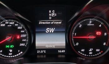 Mercedes-Benz V 220 2015  CDI 2.2 AUTO F1 NAVI 8-SEATS ECO S/S EURO-6 ΕΛΛΗΝΙΚΟ γεμάτο