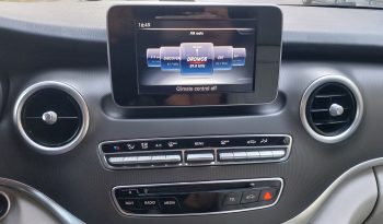 Mercedes-Benz V 220 2015  CDI 2.2 AUTO F1 NAVI 8-SEATS ECO S/S EURO-6 ΕΛΛΗΝΙΚΟ γεμάτο
