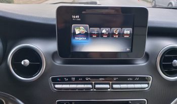Mercedes-Benz V 220 2015  CDI 2.2 AUTO F1 NAVI 8-SEATS ECO S/S EURO-6 ΕΛΛΗΝΙΚΟ γεμάτο