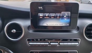 Mercedes-Benz V 220 2015  CDI 2.2 AUTO F1 NAVI 8-SEATS ECO S/S EURO-6 ΕΛΛΗΝΙΚΟ γεμάτο