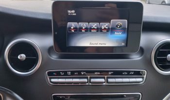 Mercedes-Benz V 220 2015  CDI 2.2 AUTO F1 NAVI 8-SEATS ECO S/S EURO-6 ΕΛΛΗΝΙΚΟ γεμάτο