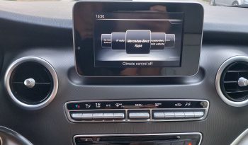Mercedes-Benz V 220 2015  CDI 2.2 AUTO F1 NAVI 8-SEATS ECO S/S EURO-6 ΕΛΛΗΝΙΚΟ γεμάτο