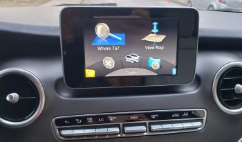 Mercedes-Benz V 220 2015  CDI 2.2 AUTO F1 NAVI 8-SEATS ECO S/S EURO-6 ΕΛΛΗΝΙΚΟ γεμάτο