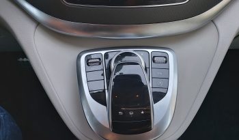 Mercedes-Benz V 220 2015  CDI 2.2 AUTO F1 NAVI 8-SEATS ECO S/S EURO-6 ΕΛΛΗΝΙΚΟ γεμάτο