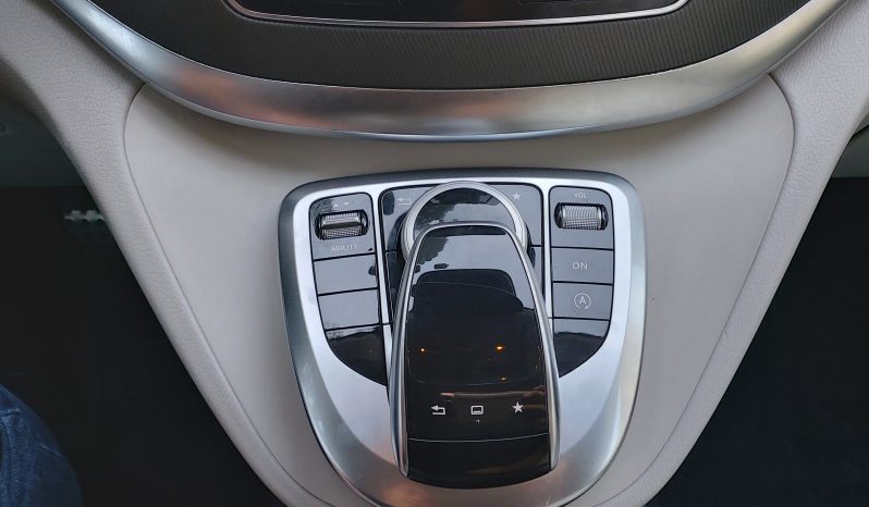 Mercedes-Benz V 220 2015  CDI 2.2 AUTO F1 NAVI 8-SEATS ECO S/S EURO-6 ΕΛΛΗΝΙΚΟ γεμάτο