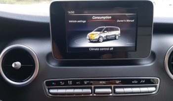 Mercedes-Benz V 220 2015  CDI 2.2 AUTO F1 NAVI 8-SEATS ECO S/S EURO-6 ΕΛΛΗΝΙΚΟ γεμάτο