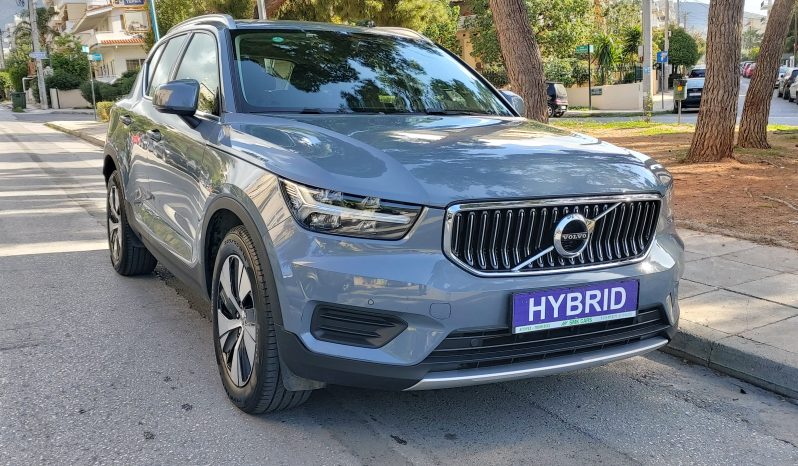 Volvo XC40 2021  T5 1.5 INSCRIPTION AUTO PLUG-IN FWD RECHARGE CAMERA EURO-6 ΕΛΛΗΝΙΚΟ γεμάτο