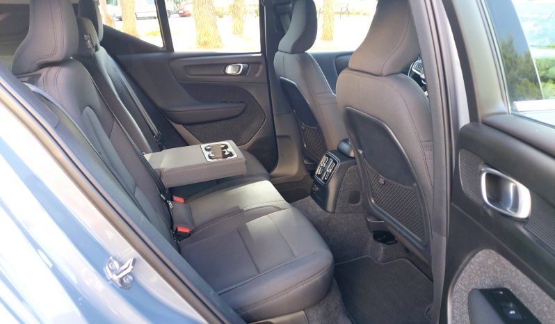 Volvo XC40 2021  T5 1.5 INSCRIPTION AUTO PLUG-IN FWD RECHARGE CAMERA EURO-6 ΕΛΛΗΝΙΚΟ γεμάτο