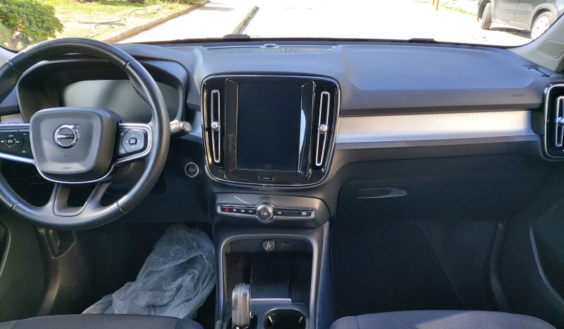 Volvo XC40 2021  T5 1.5 INSCRIPTION AUTO PLUG-IN FWD RECHARGE CAMERA EURO-6 ΕΛΛΗΝΙΚΟ γεμάτο