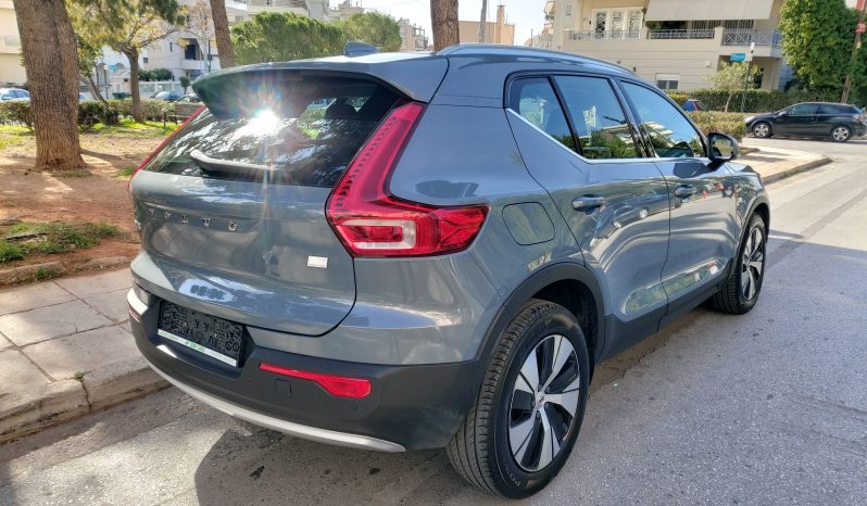 Volvo XC40 2021  T5 1.5 INSCRIPTION AUTO PLUG-IN FWD RECHARGE CAMERA EURO-6 ΕΛΛΗΝΙΚΟ γεμάτο