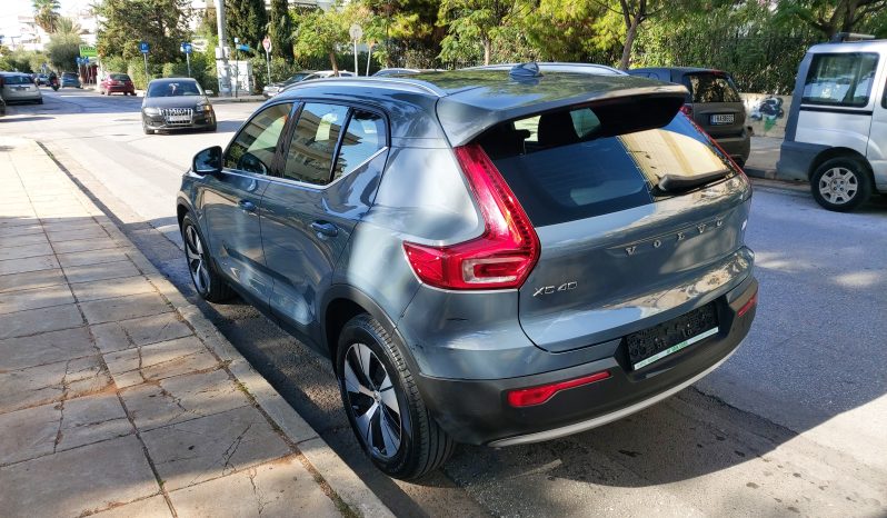 Volvo XC40 2021  T5 1.5 INSCRIPTION AUTO PLUG-IN FWD RECHARGE CAMERA EURO-6 ΕΛΛΗΝΙΚΟ γεμάτο