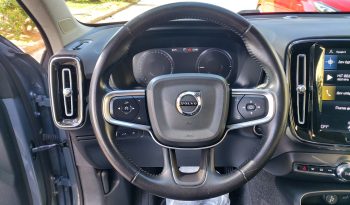 Volvo XC40 2021  T5 1.5 INSCRIPTION AUTO PLUG-IN FWD RECHARGE CAMERA EURO-6 ΕΛΛΗΝΙΚΟ γεμάτο