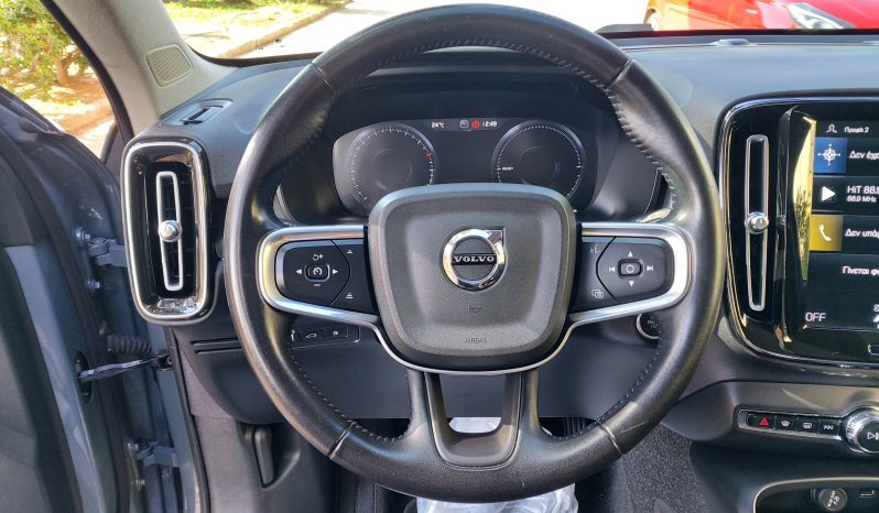 Volvo XC40 2021  T5 1.5 INSCRIPTION AUTO PLUG-IN FWD RECHARGE CAMERA EURO-6 ΕΛΛΗΝΙΚΟ γεμάτο
