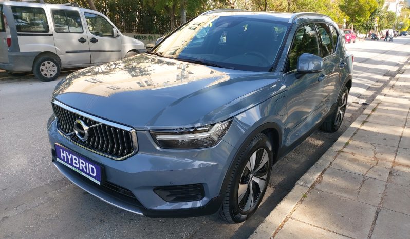 Volvo XC40 2021  T5 1.5 INSCRIPTION AUTO PLUG-IN FWD RECHARGE CAMERA EURO-6 ΕΛΛΗΝΙΚΟ γεμάτο