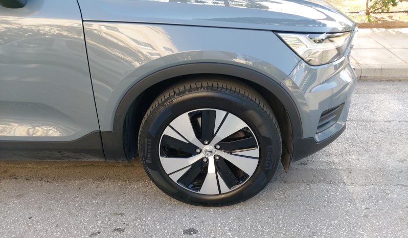 Volvo XC40 2021  T5 1.5 INSCRIPTION AUTO PLUG-IN FWD RECHARGE CAMERA EURO-6 ΕΛΛΗΝΙΚΟ γεμάτο