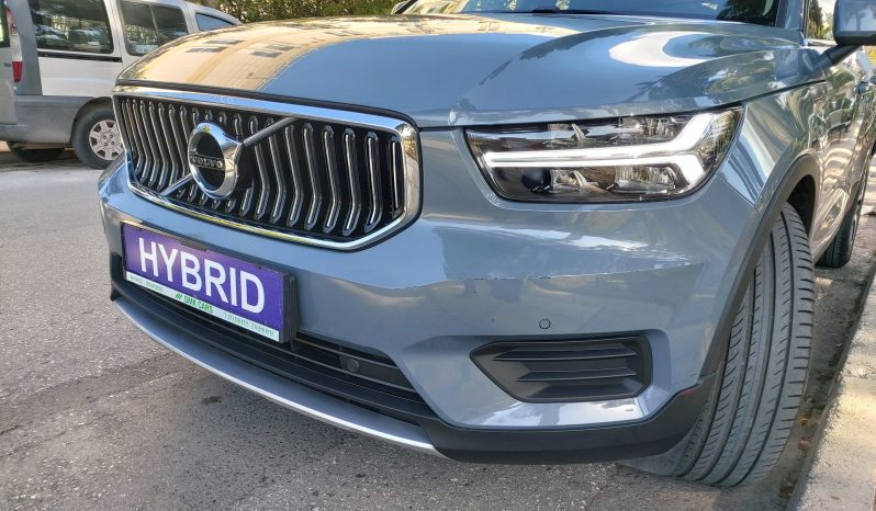 Volvo XC40 2021  T5 1.5 INSCRIPTION AUTO PLUG-IN FWD RECHARGE CAMERA EURO-6 ΕΛΛΗΝΙΚΟ γεμάτο