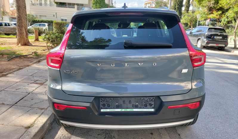 Volvo XC40 2021  T5 1.5 INSCRIPTION AUTO PLUG-IN FWD RECHARGE CAMERA EURO-6 ΕΛΛΗΝΙΚΟ γεμάτο