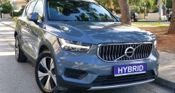 Volvo XC40 2021  T5 1.5 INSCRIPTION AUTO PLUG-IN FWD RECHARGE CAMERA EURO-6 ΕΛΛΗΝΙΚΟ