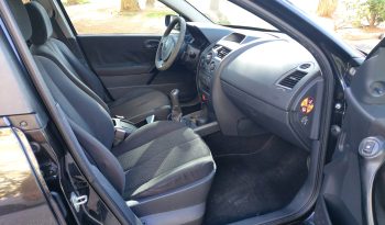 Renault Megane 2005  AUTHENTIC 1.6 16V 5D ΕΛΛΗΝΙΚΟ γεμάτο