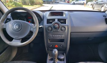 Renault Megane 2005  AUTHENTIC 1.6 16V 5D ΕΛΛΗΝΙΚΟ γεμάτο