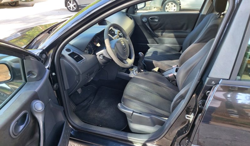 Renault Megane 2005  AUTHENTIC 1.6 16V 5D ΕΛΛΗΝΙΚΟ γεμάτο