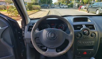 Renault Megane 2005  AUTHENTIC 1.6 16V 5D ΕΛΛΗΝΙΚΟ γεμάτο