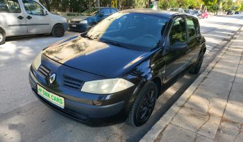 Renault Megane 2005  AUTHENTIC 1.6 16V 5D ΕΛΛΗΝΙΚΟ γεμάτο