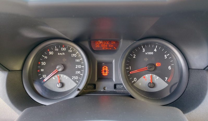 Renault Megane 2005  AUTHENTIC 1.6 16V 5D ΕΛΛΗΝΙΚΟ γεμάτο