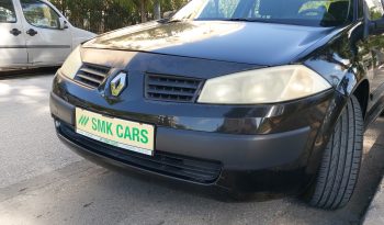 Renault Megane 2005  AUTHENTIC 1.6 16V 5D ΕΛΛΗΝΙΚΟ γεμάτο