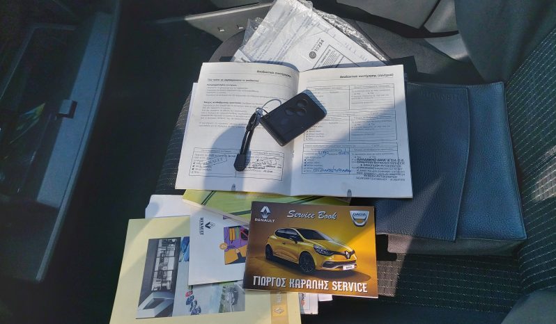 Renault Megane 2005  AUTHENTIC 1.6 16V 5D ΕΛΛΗΝΙΚΟ γεμάτο