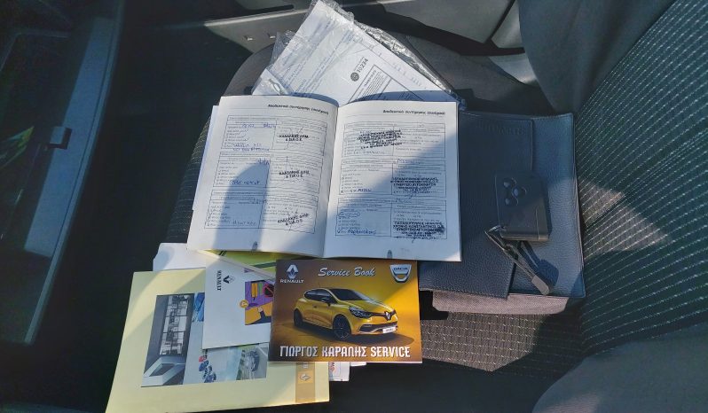 Renault Megane 2005  AUTHENTIC 1.6 16V 5D ΕΛΛΗΝΙΚΟ γεμάτο