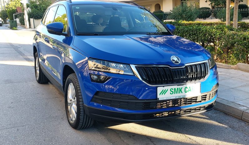 Skoda Karoq 2022  TSI 1.5 AMBITION 6-MT ECO S/S EURO-6 ΕΛΛΗΝΙΚΟ γεμάτο