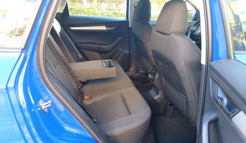 Skoda Karoq 2022  TSI 1.5 AMBITION 6-MT ECO S/S EURO-6 ΕΛΛΗΝΙΚΟ γεμάτο