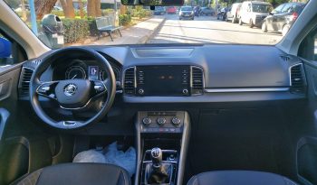 Skoda Karoq 2022  TSI 1.5 AMBITION 6-MT ECO S/S EURO-6 ΕΛΛΗΝΙΚΟ γεμάτο