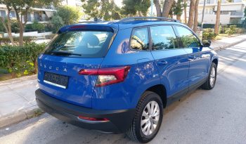 Skoda Karoq 2022  TSI 1.5 AMBITION 6-MT ECO S/S EURO-6 ΕΛΛΗΝΙΚΟ γεμάτο