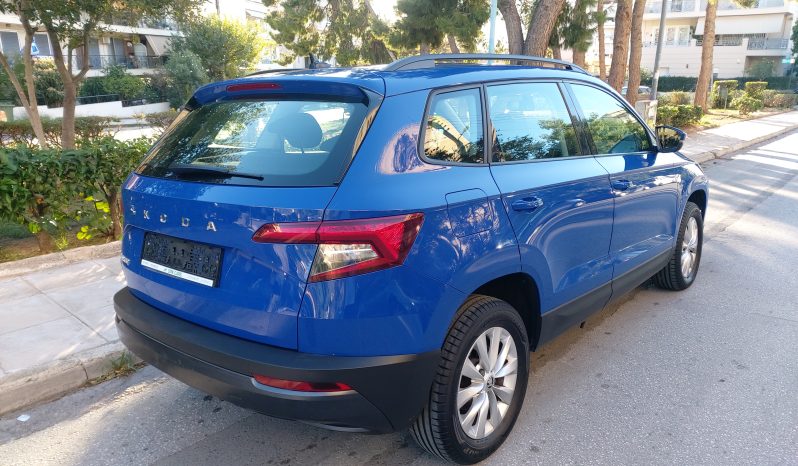Skoda Karoq 2022  TSI 1.5 AMBITION 6-MT ECO S/S EURO-6 ΕΛΛΗΝΙΚΟ γεμάτο