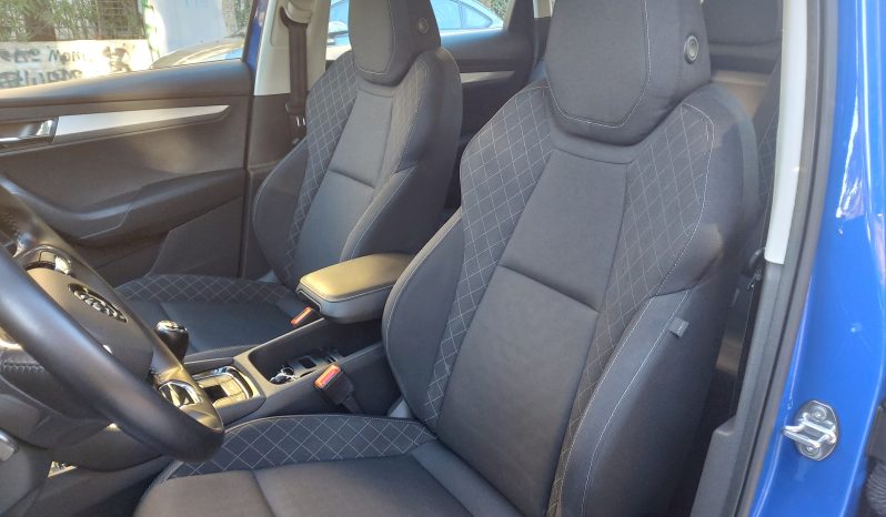 Skoda Karoq 2022  TSI 1.5 AMBITION 6-MT ECO S/S EURO-6 ΕΛΛΗΝΙΚΟ γεμάτο