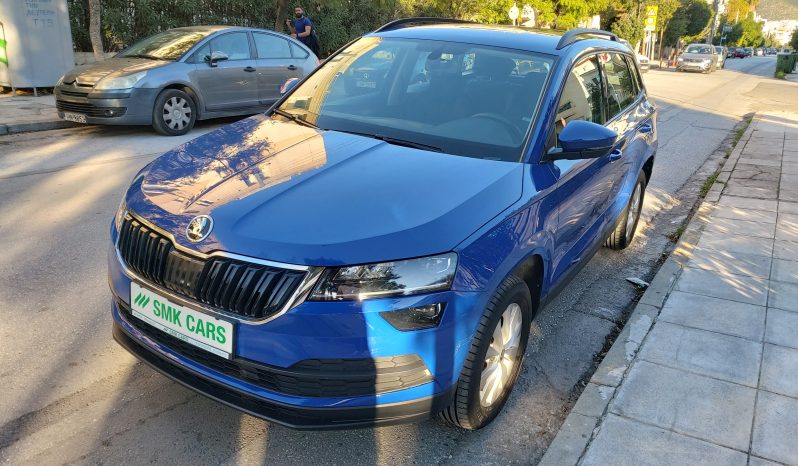 Skoda Karoq 2022  TSI 1.5 AMBITION 6-MT ECO S/S EURO-6 ΕΛΛΗΝΙΚΟ γεμάτο