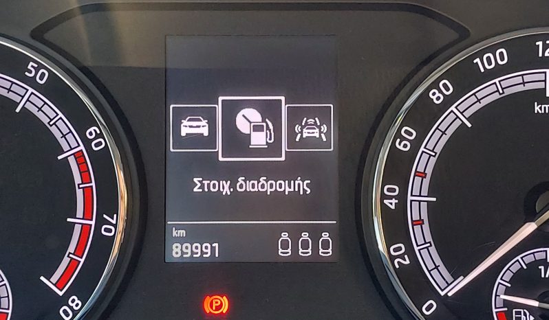 Skoda Karoq 2022  TSI 1.5 AMBITION 6-MT ECO S/S EURO-6 ΕΛΛΗΝΙΚΟ γεμάτο