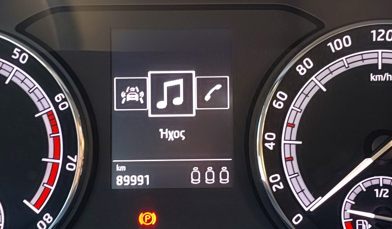 Skoda Karoq 2022  TSI 1.5 AMBITION 6-MT ECO S/S EURO-6 ΕΛΛΗΝΙΚΟ γεμάτο
