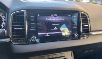 Skoda Karoq 2022  TSI 1.5 AMBITION 6-MT ECO S/S EURO-6 ΕΛΛΗΝΙΚΟ γεμάτο
