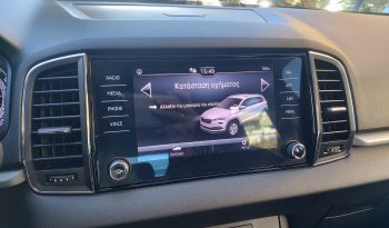 Skoda Karoq 2022  TSI 1.5 AMBITION 6-MT ECO S/S EURO-6 ΕΛΛΗΝΙΚΟ γεμάτο