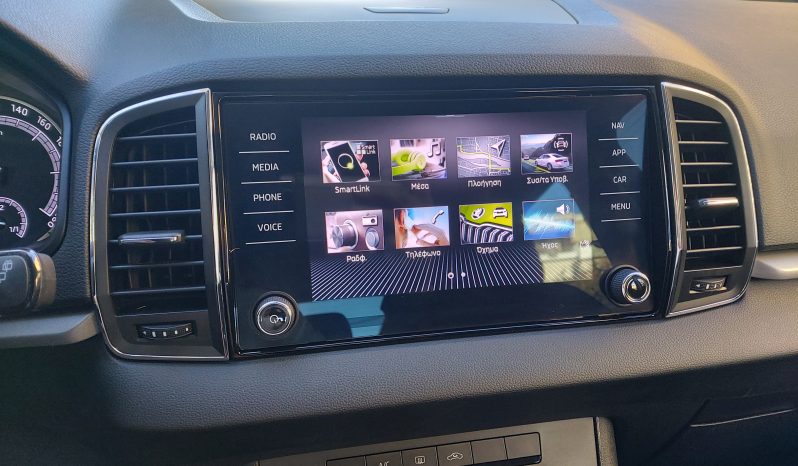 Skoda Karoq 2022  TSI 1.5 AMBITION 6-MT ECO S/S EURO-6 ΕΛΛΗΝΙΚΟ γεμάτο