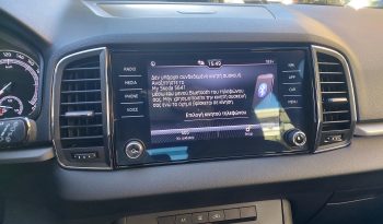 Skoda Karoq 2022  TSI 1.5 AMBITION 6-MT ECO S/S EURO-6 ΕΛΛΗΝΙΚΟ γεμάτο