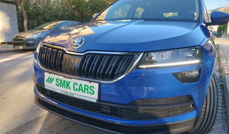 Skoda Karoq 2022  TSI 1.5 AMBITION 6-MT ECO S/S EURO-6 ΕΛΛΗΝΙΚΟ γεμάτο
