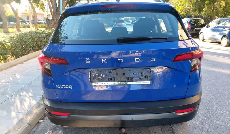 Skoda Karoq 2022  TSI 1.5 AMBITION 6-MT ECO S/S EURO-6 ΕΛΛΗΝΙΚΟ γεμάτο