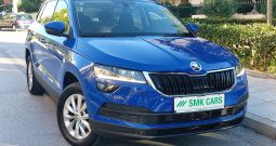 Skoda Karoq 2022  TSI 1.5 AMBITION 6-MT ECO S/S EURO-6 ΕΛΛΗΝΙΚΟ