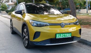 Volkswagen ID.4 2021  EDITION 1ST FULL ELECTRIC DRIVE NAVI CAMERA ΕΛΛΗΝΙΚΟ γεμάτο