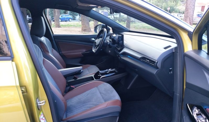 Volkswagen ID.4 2021  EDITION 1ST FULL ELECTRIC DRIVE NAVI CAMERA ΕΛΛΗΝΙΚΟ γεμάτο