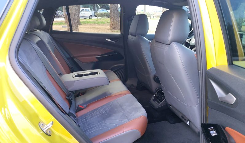 Volkswagen ID.4 2021  EDITION 1ST FULL ELECTRIC DRIVE NAVI CAMERA ΕΛΛΗΝΙΚΟ γεμάτο